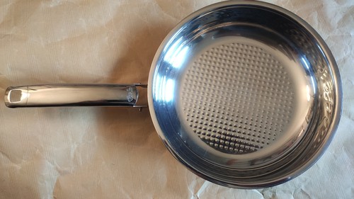 Fissler crispy steelux premium - fissler,