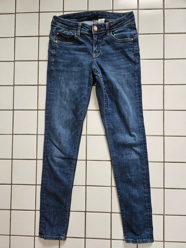 Damen jeans jeggings low - jeans,
