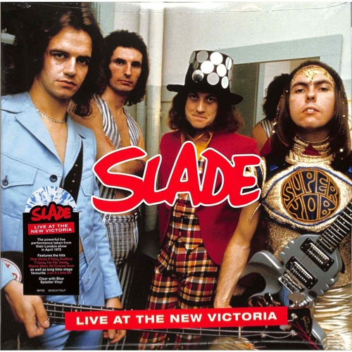 Slade live the new - at,