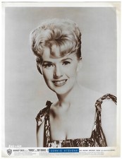 Conny Stevens  Portrait  orig