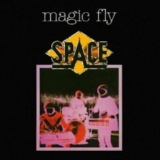 Space: Magic Fly: CD Digipak REP5143