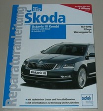 Reparaturanleitung Skoda