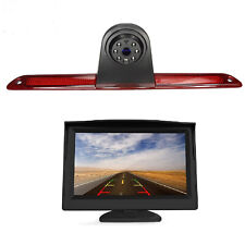 LED 3rd Bremse komplettes Bremslicht mit integrierter Rückfahrkamera