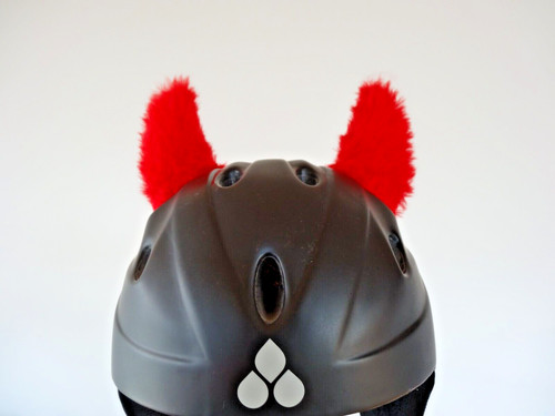 Helmohren skihelm hörner - helmohren,