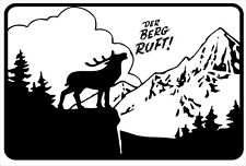 Wohnwagen Aufkleber, Wohnmobil