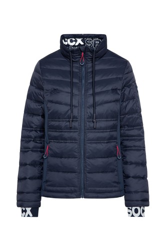 Soccx steppjacke ski design - soccx, ski-design