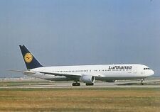 AK · Flugzeug - Boeing 767-330 (Lufthansa)