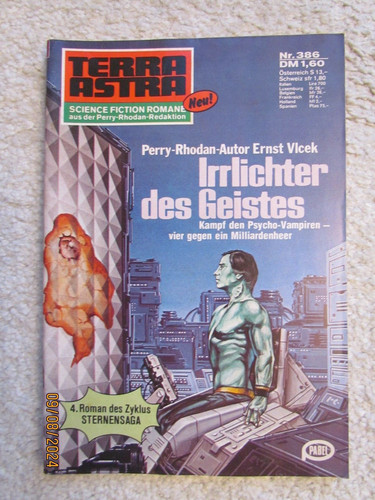 Irrlichter des geistes ernst - -,