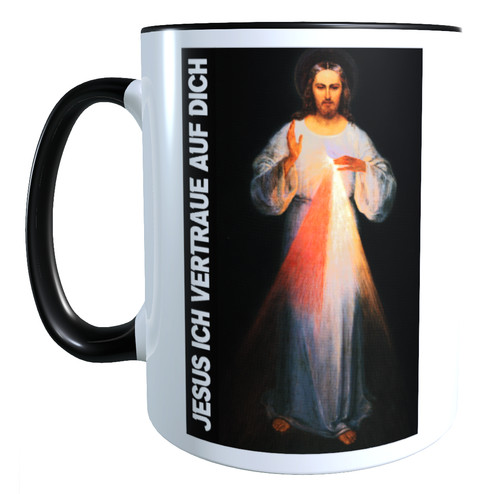 Tasse barmherziger jesus - jesus, gott