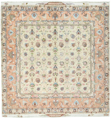 Tabriz 50raj handgeknüpfter - tabriz, 50raj-handgeknüpfter