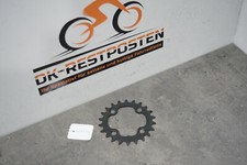 Shimano XT SG-X Alu Kettenblatt Schwarz 22 Zähne 9-fach 4x64mm BCD64 NEU NOS