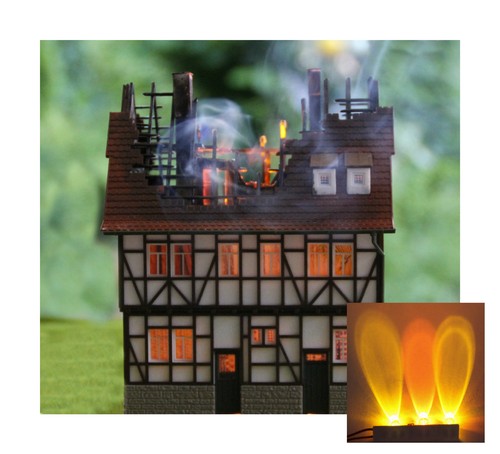 Led flackerlicht mit - mit, leds