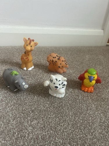Fisher price little people - price,