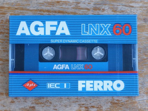 Agfa lnx von 1985 - lnx,