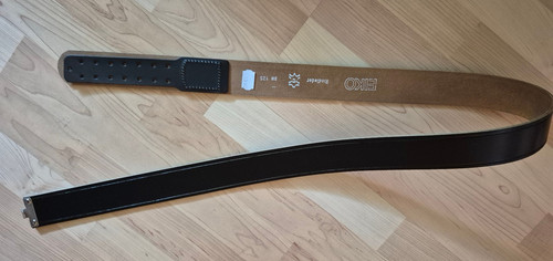 Lederkoppel 125 2 - cm, 4