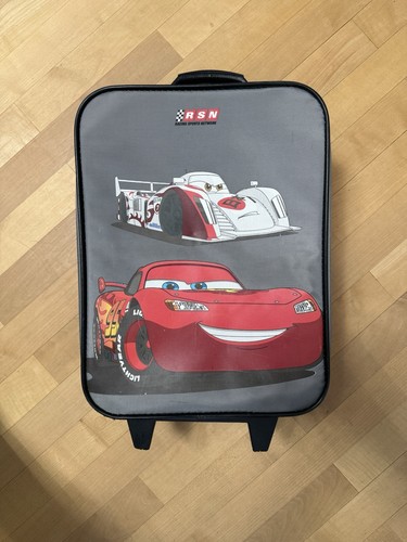 Disney cars trolley - disney,