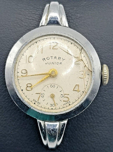 Rotary junior handaufzug swiss - junior,