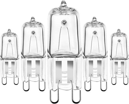 Halogenlampe set 230 33 w - v,