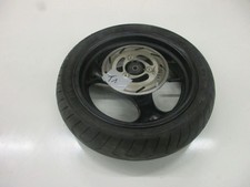 Felge vorne T1. Piaggio 50_125 Vorderrad 3,00x3,50 Bremsscheibe 3,95 mm wheel Gr