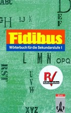 Fidibus. Deutsches Wörterbuch 5-10. Mit Abkürzungsverzeichnis und Anhang zur Rec