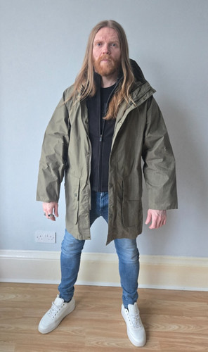 Barbour bedale herren - barbour,