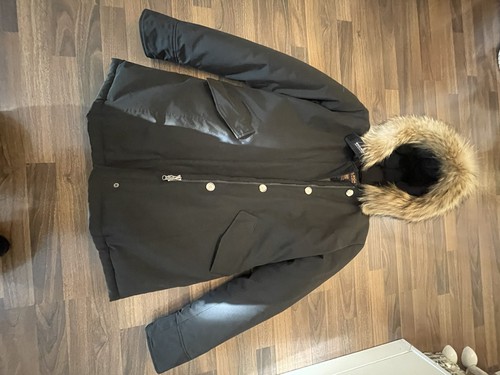 Woolrich arctic parka - woolrich,