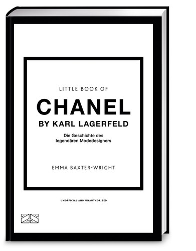 Little book chanel karl - of,