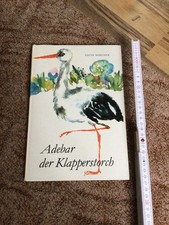 Adebar der Klapperstorch, DDR Kinderbuch
