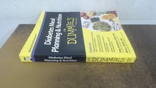 			Diabetes Meal Planning and