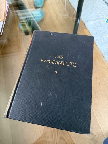 Das ewige antlitz sammlung - ewige, –