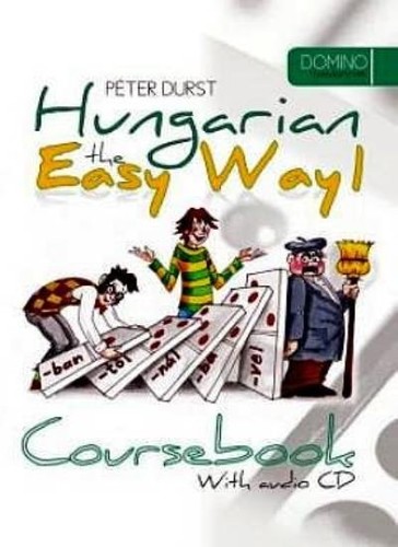 Hungarian the easy way - easy, 1,durst