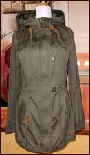Damen Parka Trenchcoat ✿