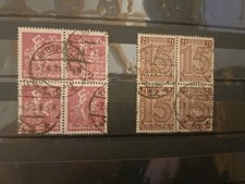Briefmarken Deutsches