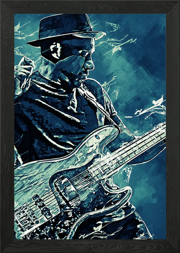 Marcus miller gerahmtes - marcus, ii