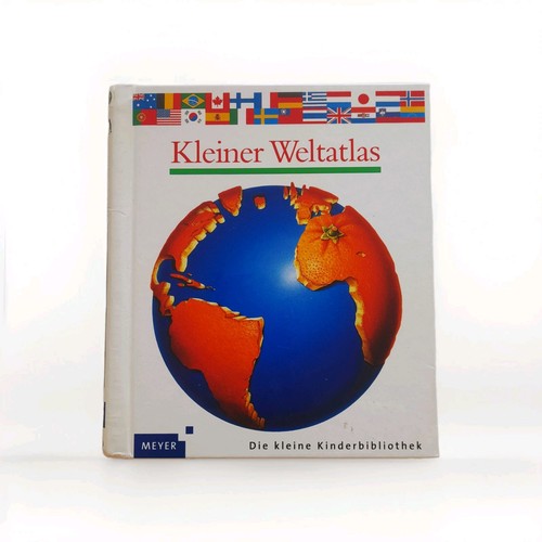 Meyer kleiner weltatlas - meyer,