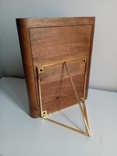 Dayde Fahrradständer Holz und