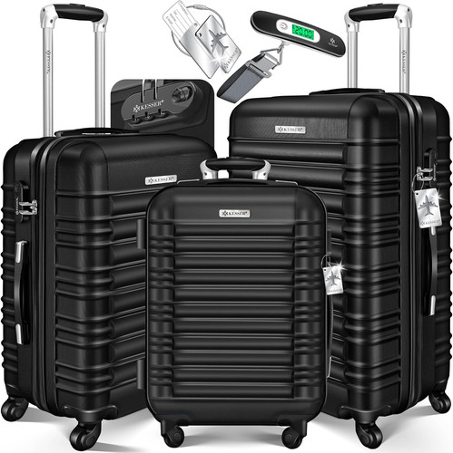 Hartschalenkoffer 3er set - 3er,