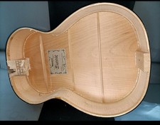 Gitarrenkorpus Musima ohne Decke