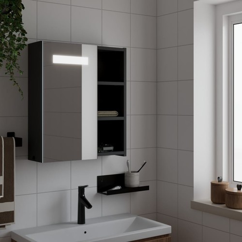 Spiegelschrank mit led - mit,