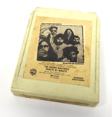 Track kassette the - -, doobie