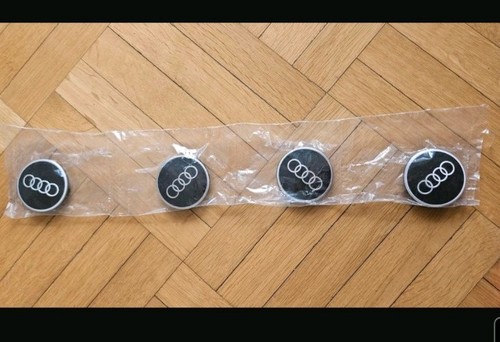 Neu audi radkappen - neu,