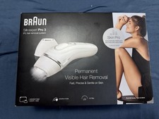 ⭐️ BRAUN PL3122 IPL Silk