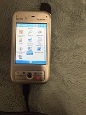 Sprint Pocket PC Windows