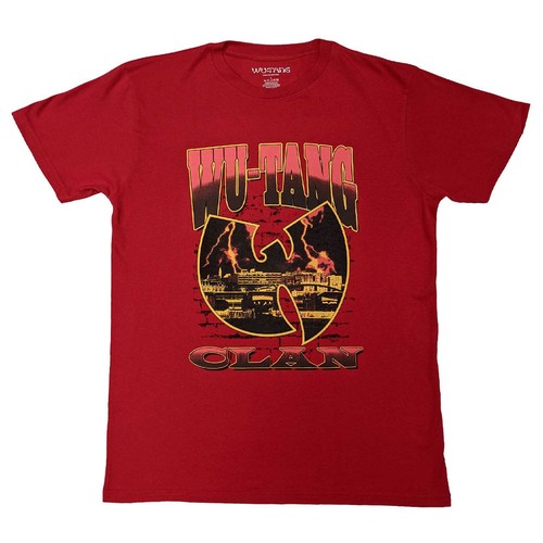 Tang clan shirt - clan,