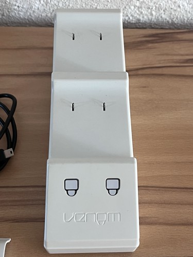 Venom doppel ladestation 1 - venom,