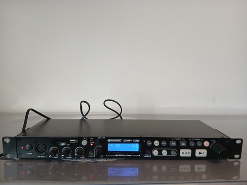 Omnitronic dmp 102 - omnitronic, dmp-102