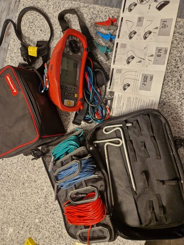 Amprobe telaris proinstall 200 - amprobe, proinstall-200