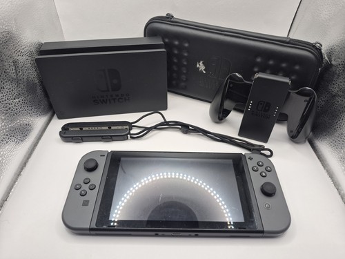 Nintendo switch hac 001 - nintendo, hac-001