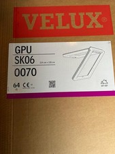 Velux Dachfenster SK06 GPU  0070 114-118 Thermo Neu