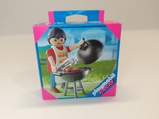 Playmobil 4649 Papa mit Grill